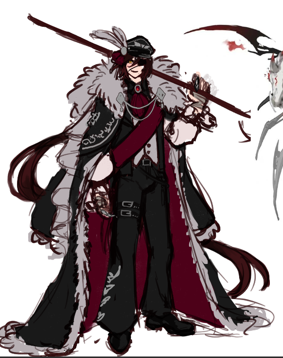 qvamuu's tweet photo. historical manhwa inspired #adopt batch wip 
also ungoing f2e headshot raffle on my th ! @qvamu https://t.co/t1bo8S8bxF