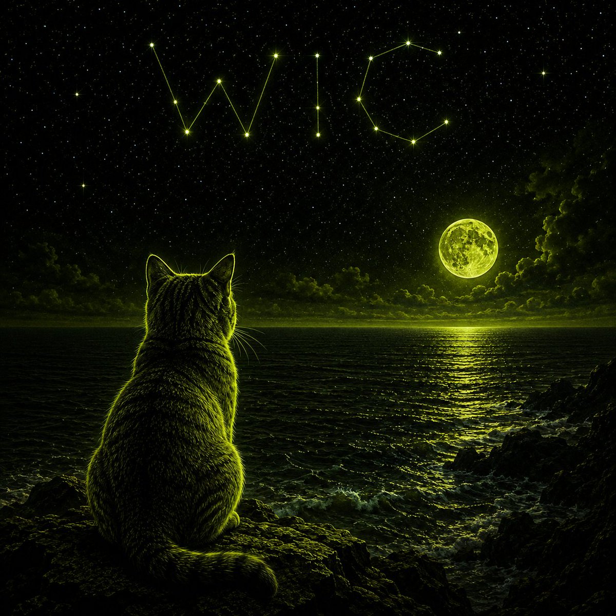 WhatIfCatSol's tweet photo. The moon is out.

The world is quiet.

And the grind doesn’t stop. 🌙🐈‍⬛

Every big journey starts somewhere.

What if $WIC keeps climbing?

What if we keep building?

What if one day we look back and realize this was only the beginning?

Keep going. Keep believing.

The #whatif is just getting started.

 🐈‍⬛💚🚀 #whatifcat