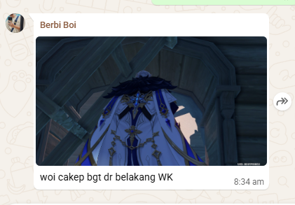penikmathottea's tweet photo. lihat dia, dia bolos kerja demi fangirling https://t.co/P2KMfB2LQ3