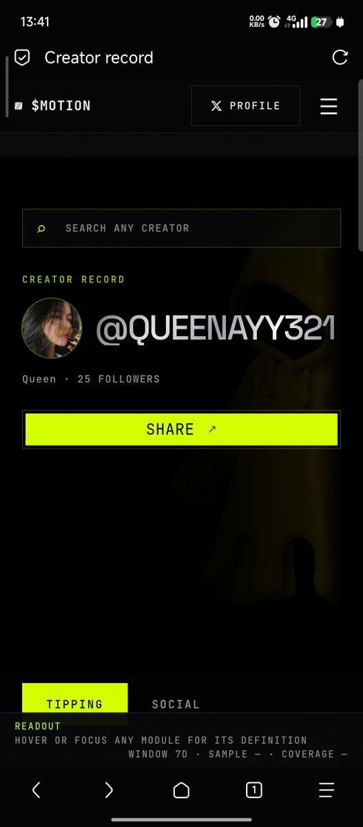 Queenayy321's tweet photo. Stay active and interact with these communities. 
@tipmotion @tipmotion https://t.co/zBhoJXzU9t