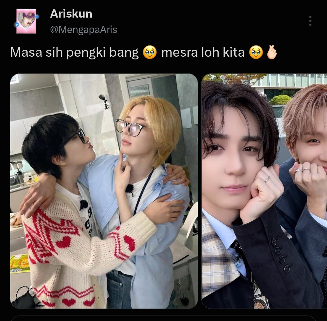 KnpLeehan's tweet photo. @MengapaAris Gini. https://t.co/IMg4DJHO0e