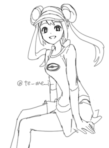 te_me_i_'s tweet photo. #pokemonBW2 https://t.co/Uuo02mZtIX