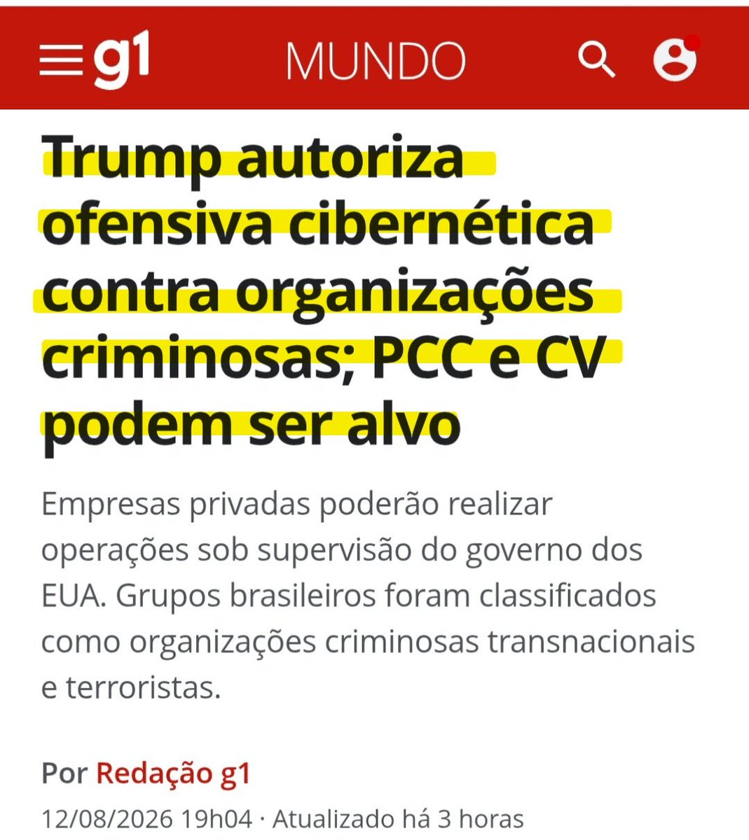 paulodetarsog's tweet photo. Oi, Faria Limers.
Tudo bem?

👀 https://t.co/Sp9yyRfvXI