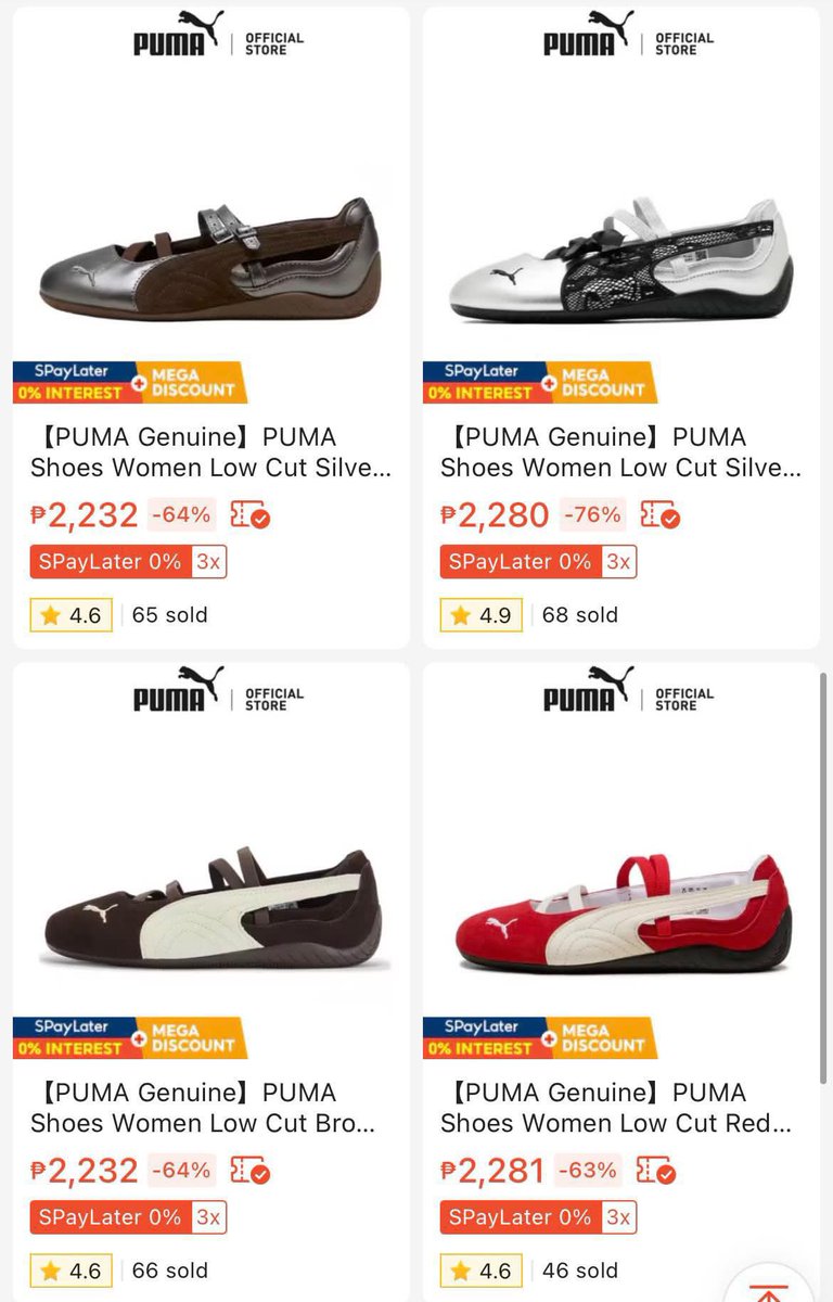 alluraxxsss's tweet photo. Dream shoes! Ang mura nya lang sa orange app! 🫡😭￼ https://t.co/uqlTEBSqTQ
