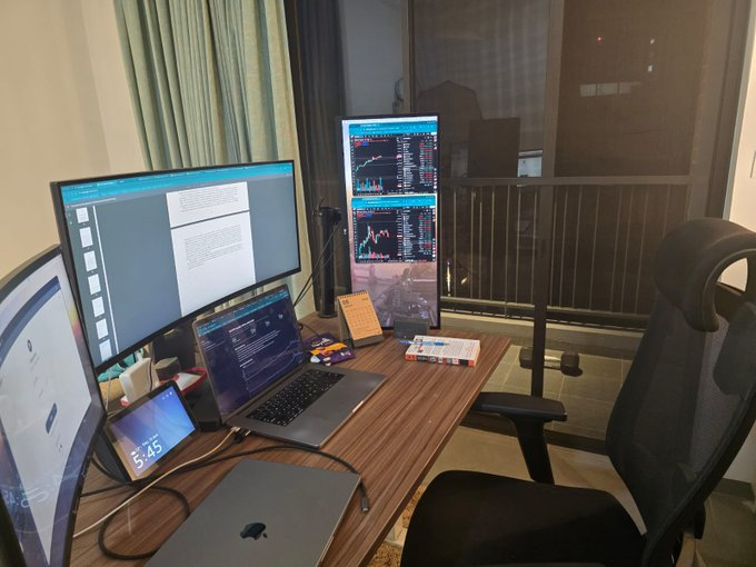Well_aaraujo's tweet photo. One more 5 am coding day.
Problem statement:
Does US CPI data have any impact on Gold, Silver and Crude prices? https://t.co/5gS6W4foM2