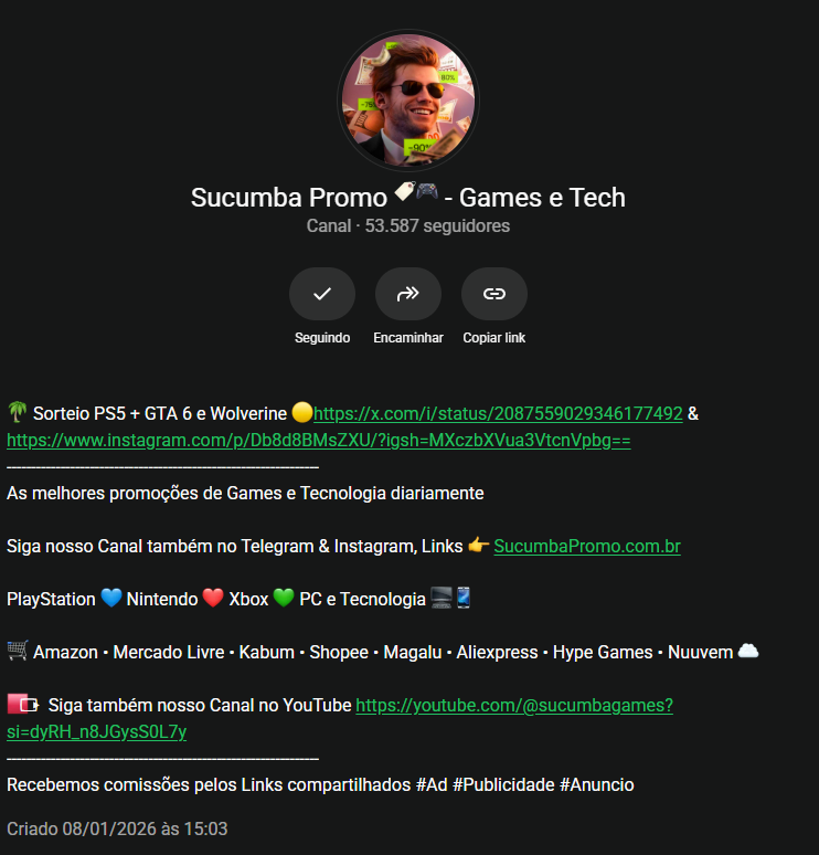 gu1bonatto's tweet photo. @SucumbaGames Sucumba neles https://t.co/gxksdAOQ9E
