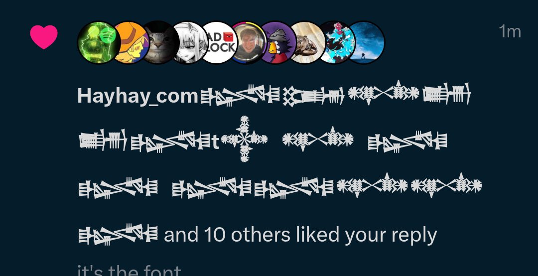 MTM_master's tweet photo. If I suddenly disappear it's probably because I got cursed with this https://t.co/SPpJyVWZE6