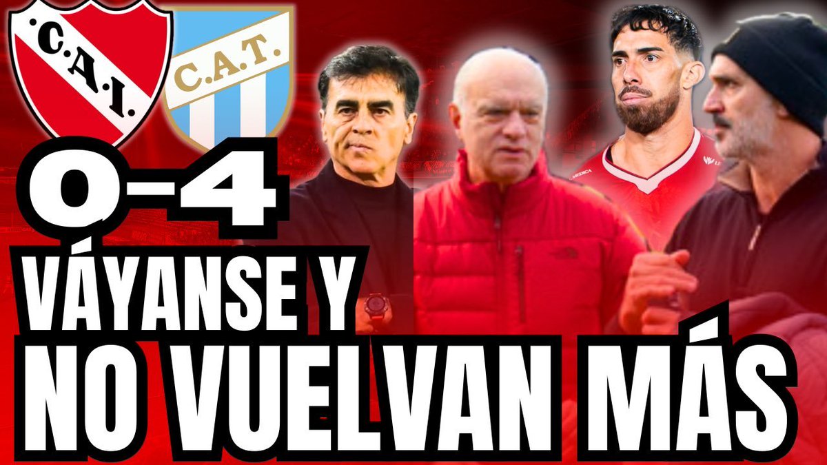 LaSarmiento7's tweet photo. @Independiente Che, donde estan los boludos que defendian a Zabala?. No los escucho. https://t.co/AVGPC9Arwf