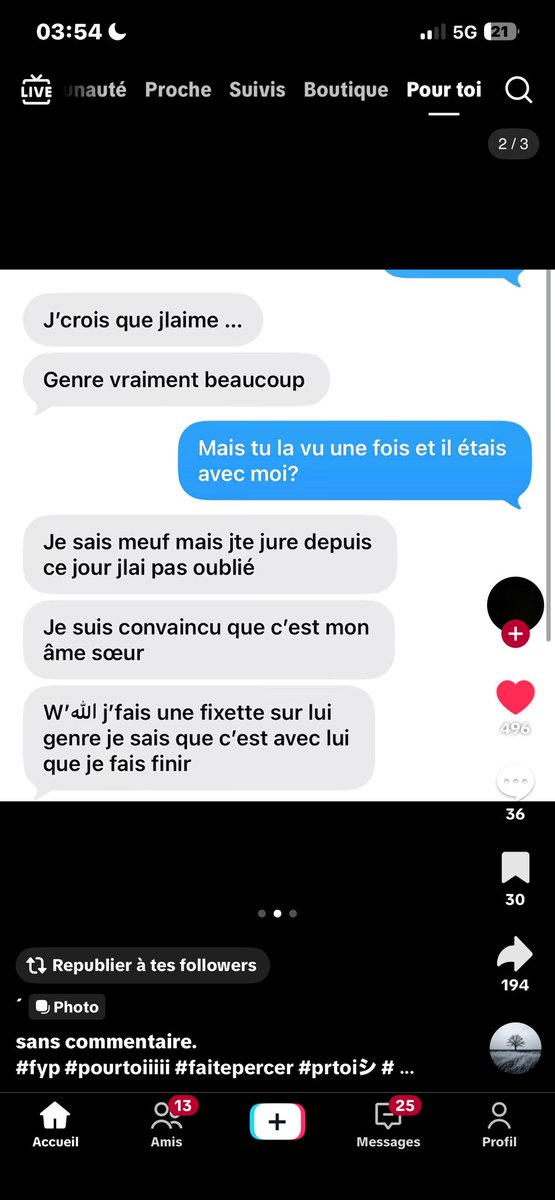 niiyaa50's tweet photo. que ça m’arrive un jour seulement, on verra si je resterais aussi calme https://t.co/z22B0wFIFg