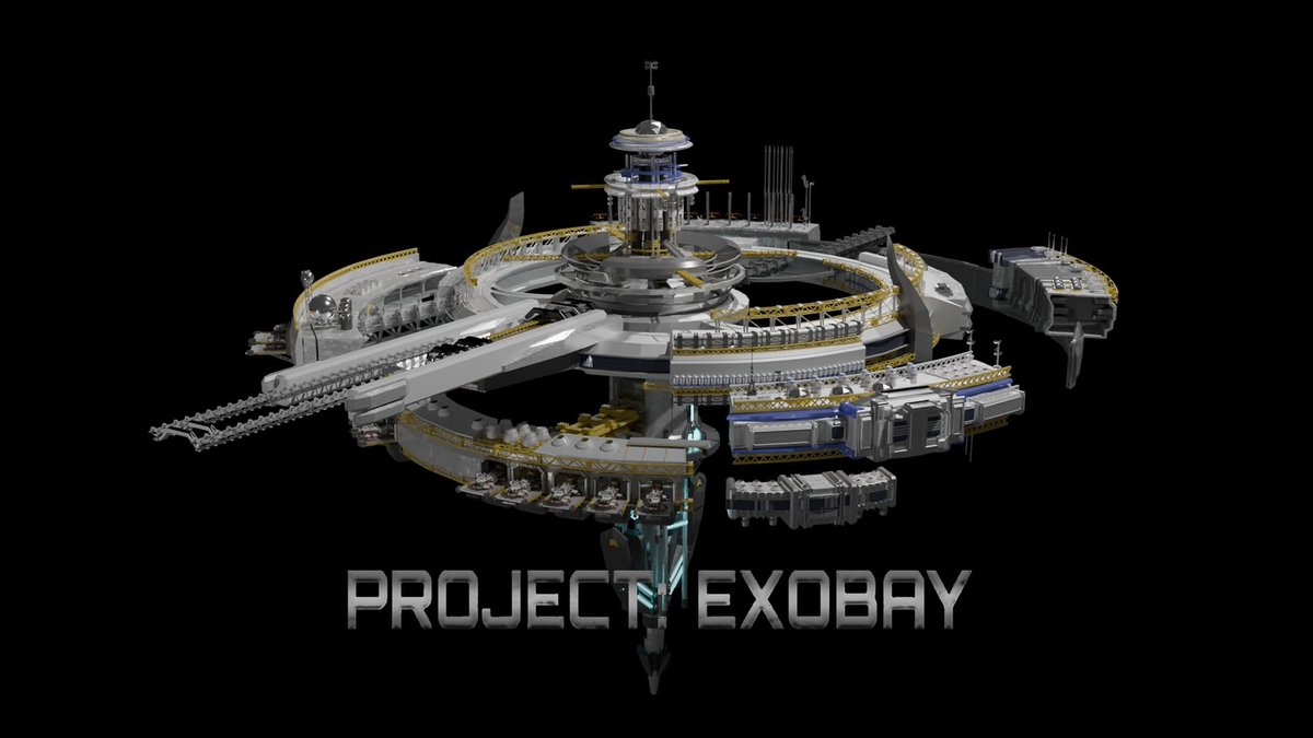 weedneko98's tweet photo. Glad to share with you on my latest project!

Project：EXOBAY

#conceptart #space #art #environmentdesign https://t.co/Ol193E9Fxv