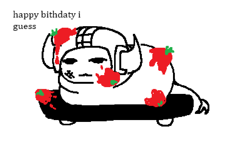 kittysan2w0's tweet photo. unhappy spawnday, skateboard mains https://t.co/z2L43K2xo3
