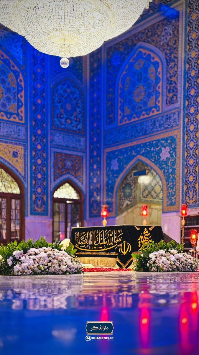 6368zahra's tweet photo. اما اونایی که امسال شهادت آقا امام رضا علیه السلام پیاده رفتند مشهد و زیارت ...دونیته بود 

شهادت آقا امام رضا جان 

اربعین خاکسپاری رهبر شهید عزیزتر از جان 
#ایران_امام_رضا https://t.co/E7mdvTt4iN