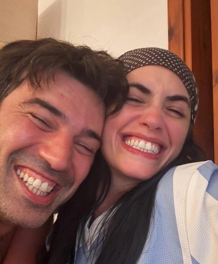 tintaxtini's tweet photo. las dos artistas con las que crecí (literalmente) se estén por casar el mismo año 🥺🩷 https://t.co/UyJScD1mqo