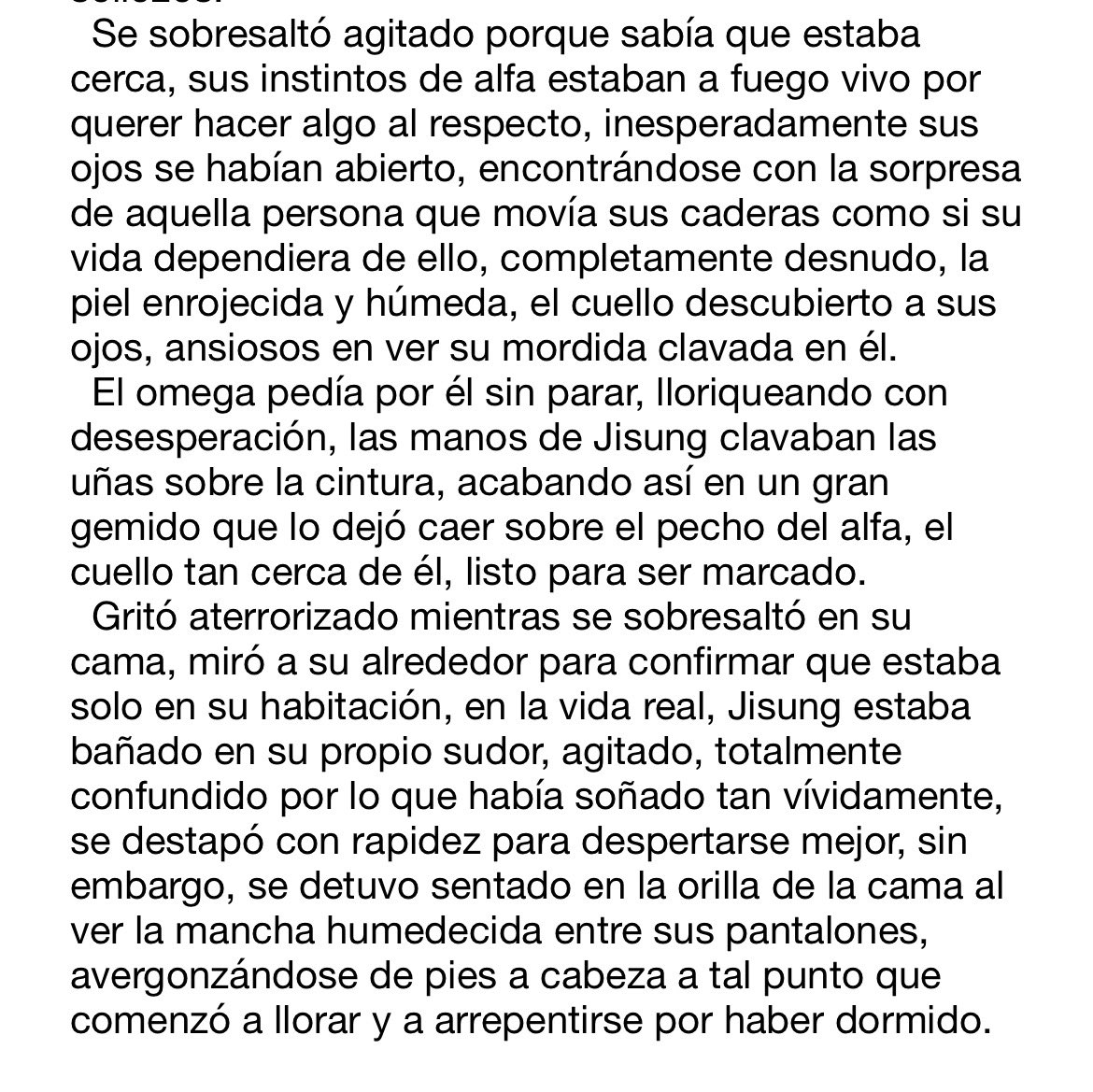 misoyangi's tweet photo. 291
narración 
cierre de oro para ustedes que tanto han sufrido https://t.co/aGNpPVv6Bn