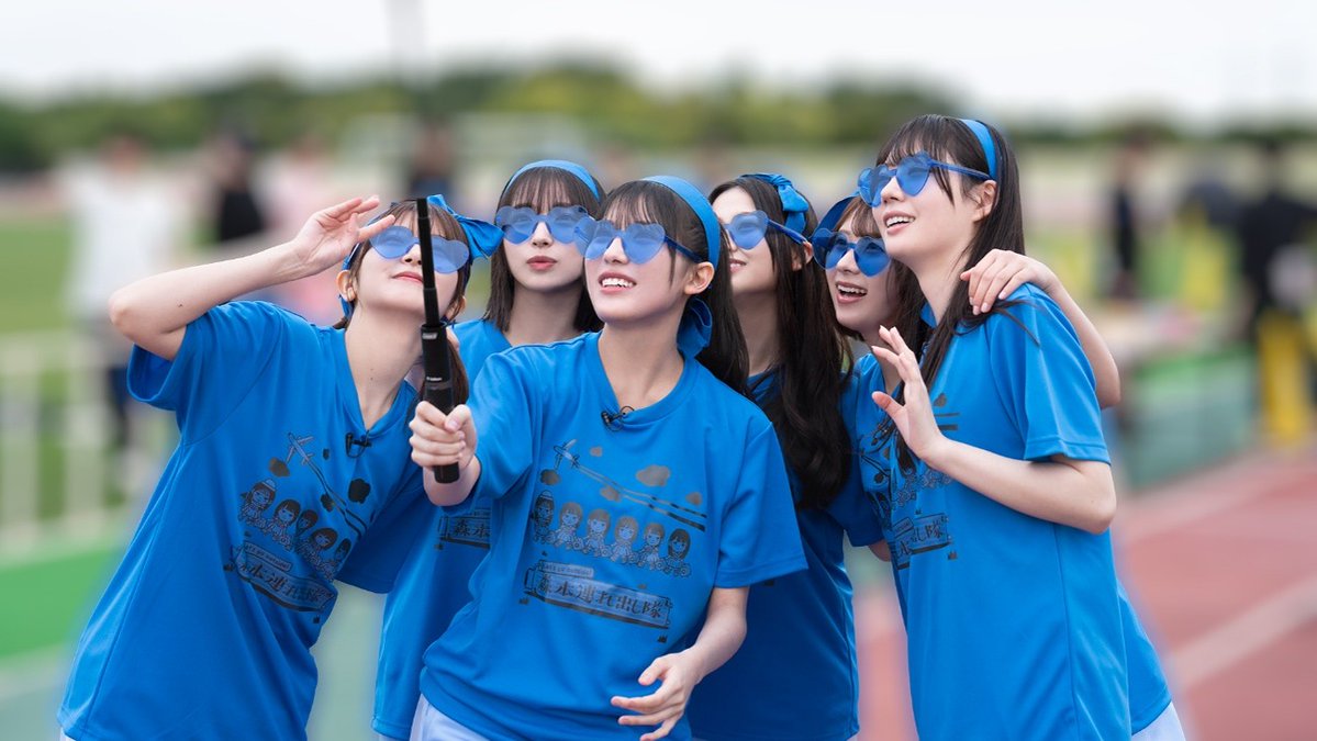 oricon's tweet photo. 📺まだまだ！日向坂で会いましょう
⠀
日向坂46、軍団対抗『大“運”動会』の裏側
小西軍団“柱命名式”で平岡海月は「繊細柱」
⠀
✍🏻ネタバレあり
https://t.co/RScjw5McSK
⠀
#まだひな https://t.co/Nzu3jabP4n