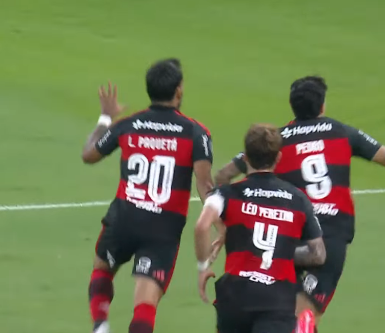 CentralFlaNacao's tweet photo. GOOOOOOLLLLLLLLLLL DO FLAMENGOOOOOOOOOOO

PAQUETÁÁÁÁÁÁÁ

ERA PRA TER INICIADO NO JOGO!! https://t.co/mzaS2Hy5hk