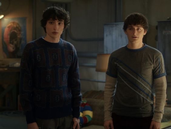 snapdragonsky's tweet photo. the most mike and will that mike and will have ever looked https://t.co/LEssETV8lf