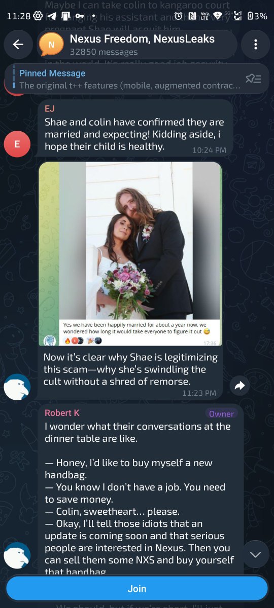 colonjcantrell's tweet photo. I'm a womanizer who is on my 4th marriage and 3rd kid on the way, meanwhile I'm also broke &amp; a drug addict. Finding new ways to scam because nexus scam is no longer working.

My wife piece of Shae is already mad &amp; planning a divorce. Please help me. 😢 Donate to @colinjcantrell https://t.co/sjHAqTHVRs