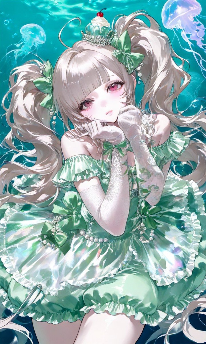 xx_liz_8a's tweet photo. 月城 チャイちゃん攫っちゃった‼️
可愛すぎてやばい𐔌⑅ ՞. .՞𐦯

衣装は #みるくてぃーの衣装部屋 をお借りしました🫶🏻 https://t.co/yZvUpqnYZw