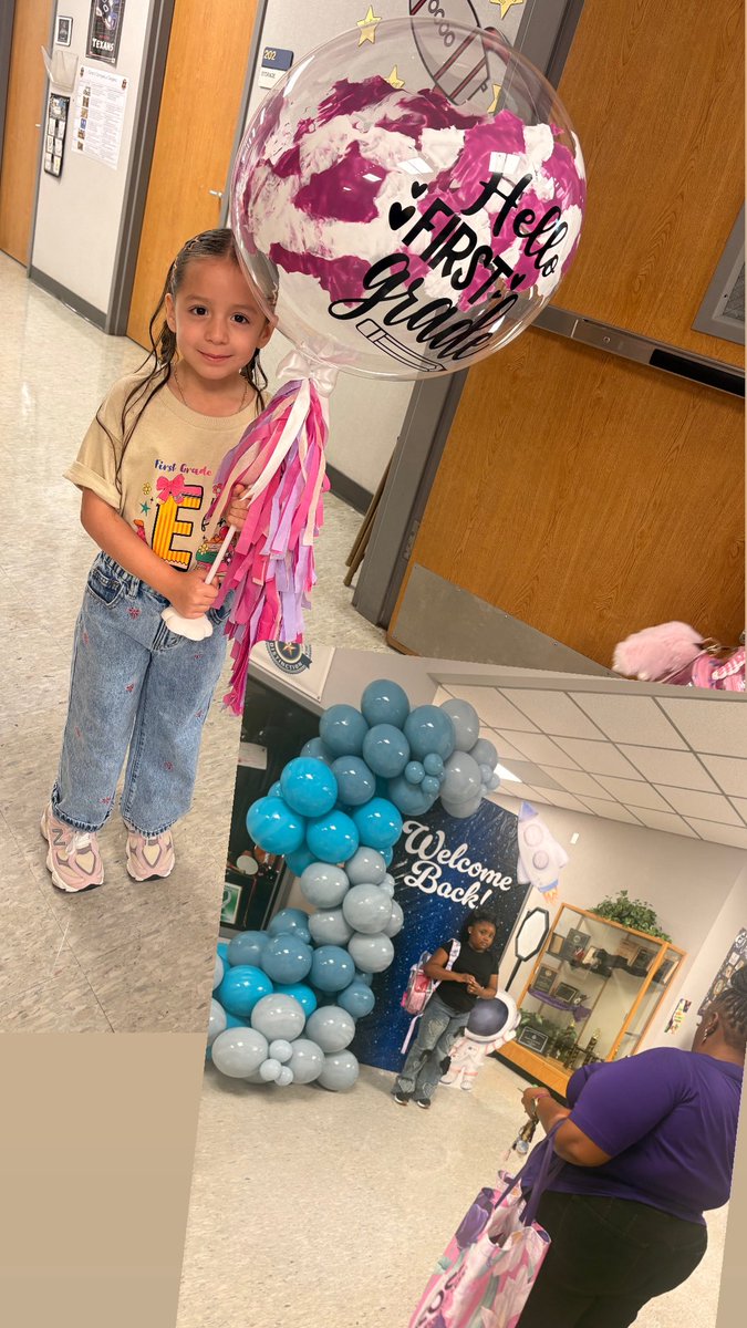 chezzadi's tweet photo. Today welcomed all 800 and something students,lol, back to @Carter_AISD. This is truly a Galaxy of Greatness! Our scholars were all smiles to step back on campus, reconnect with friends, and create memories w/their teachers. 🤞🏾☺️ #ChooseAldine #Calmminds #26/27schoolyear https://t.co/pLVngus2Zf