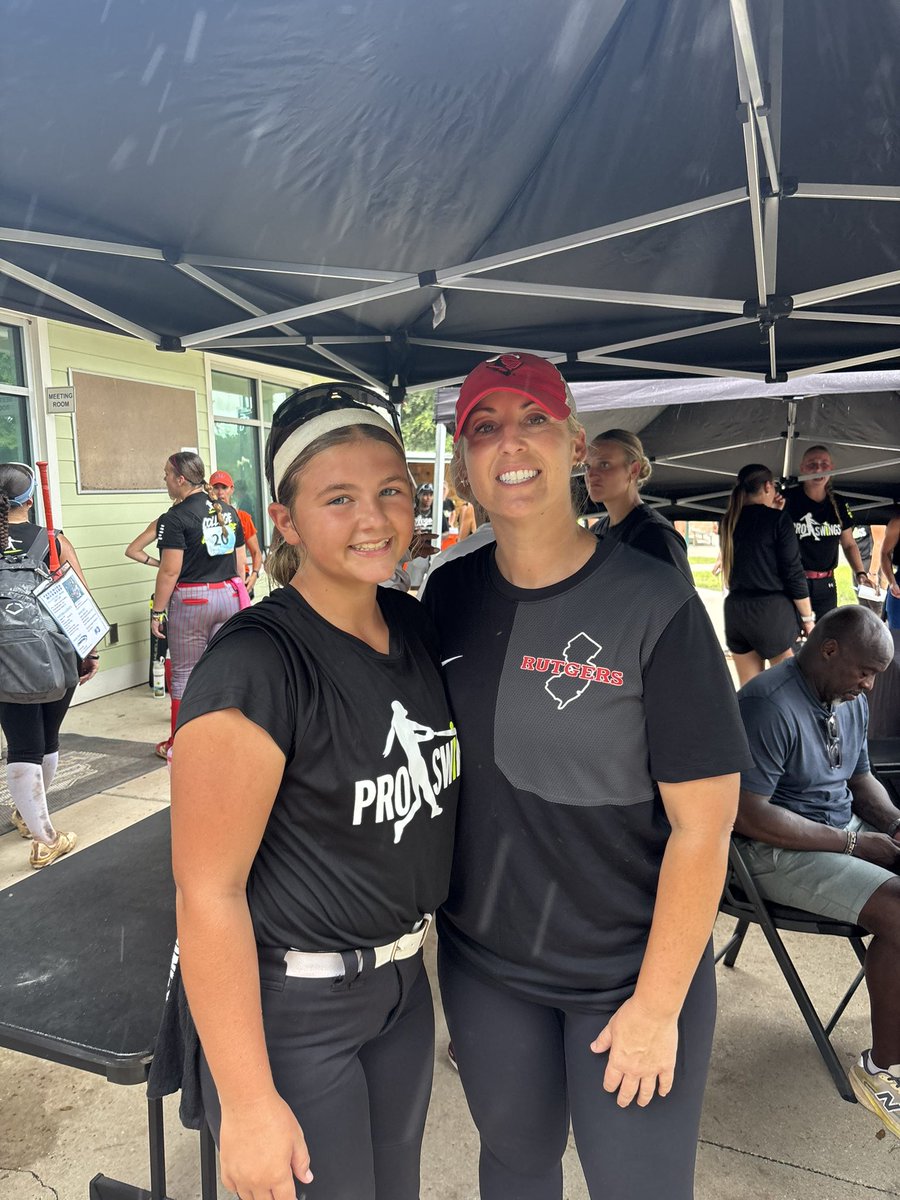 RyannSexton23's tweet photo. Pro swings camp 2026! I had a great 2 days of softball and appreciated all the amazing advice from the coaches and staff! https://t.co/ec54pv0TQq