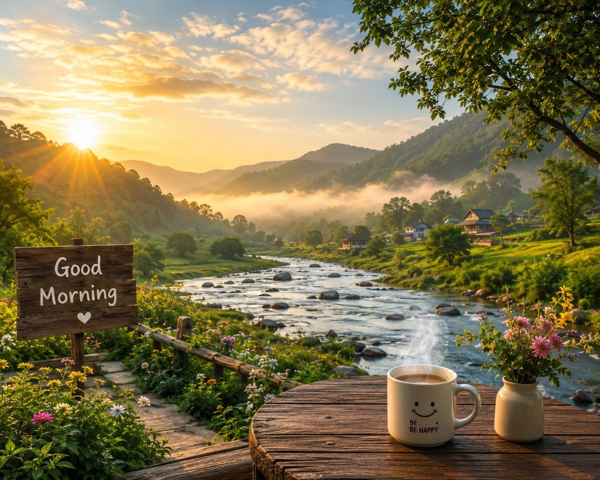Rabbi2135's tweet photo. Do you like tea in the morning?

 I don't think you do!

 If you like it, hit the 'like' button 👍 If you don't, leave a comment 😊 https://t.co/t6TQhTarQK