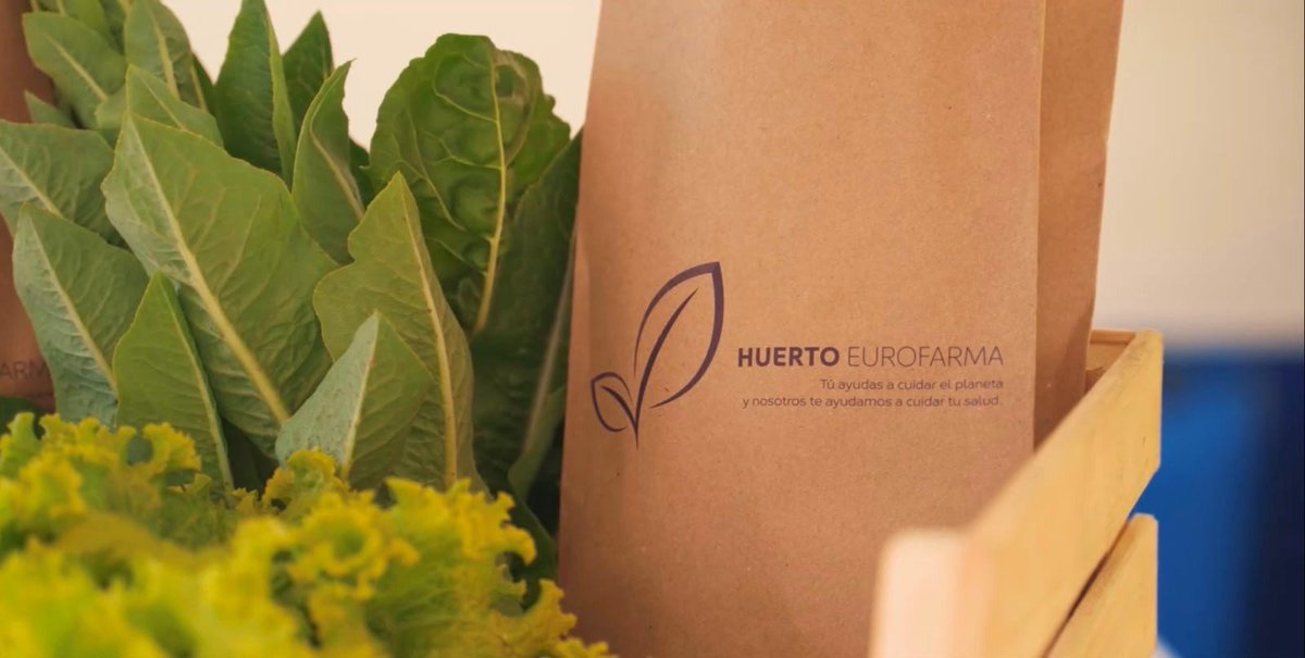 NationalNewsG's tweet photo. Eurofarma Guatemala inaugura huerta orgánica que promueve reciclaje, alimentación saludable y compromiso ambiental

Implementado ya en tres países de Latinoamérica, el proyecto incentiva a los colaboradores a intercambiar materiales reciclables por hortalizas cultivadas. https://t.co/sRalMpWYOO