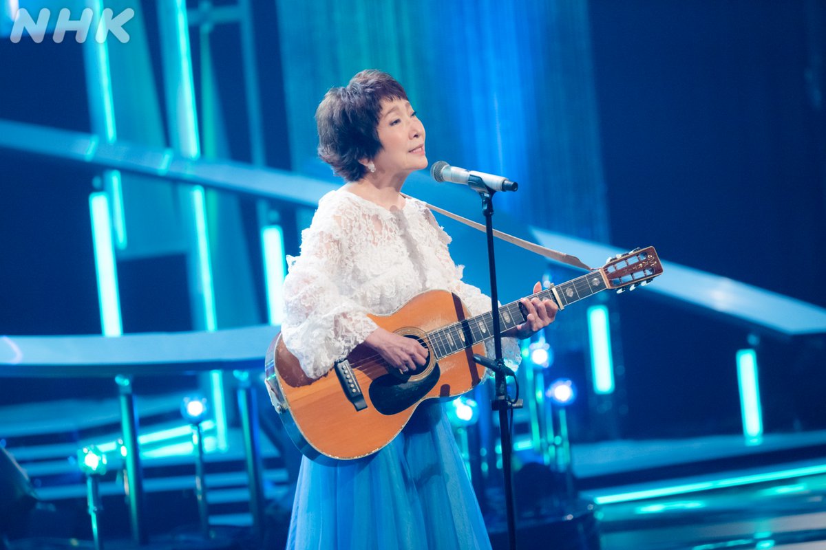 nhk_kouhaku's tweet photo. NHK夏の音楽祭 
#うたであえたら 2026🎵
見どころ4️⃣
「平和への願い、いのちの尊さを歌で未来につないでいく 」

🩵#福山雅治「想望」「邂逅」SPメドレー
🩵#森山良子「さとうきび畑」
🩵#さだまさし「いのちの理由」

🔽詳細はこちら
https://t.co/w4UMGcDLU3 https://t.co/syBGLMKHxa