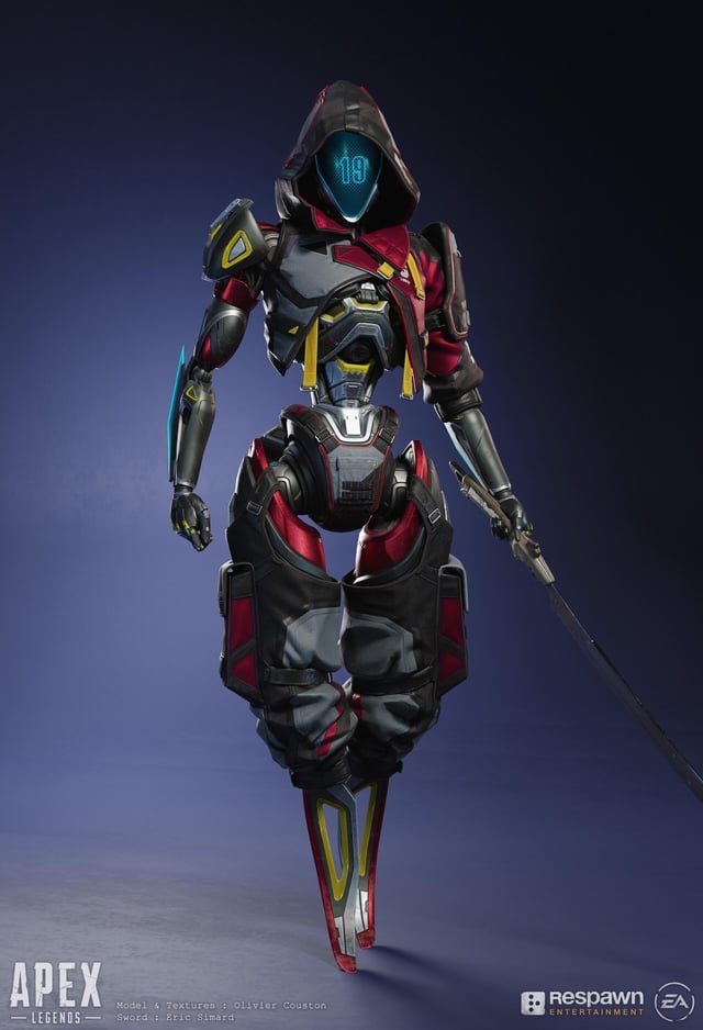 Jadeflompy_01's tweet photo. Day one of asking @PlayApex to send me the Project 19 skin for Ash🙏 https://t.co/R344KGZ2fb
