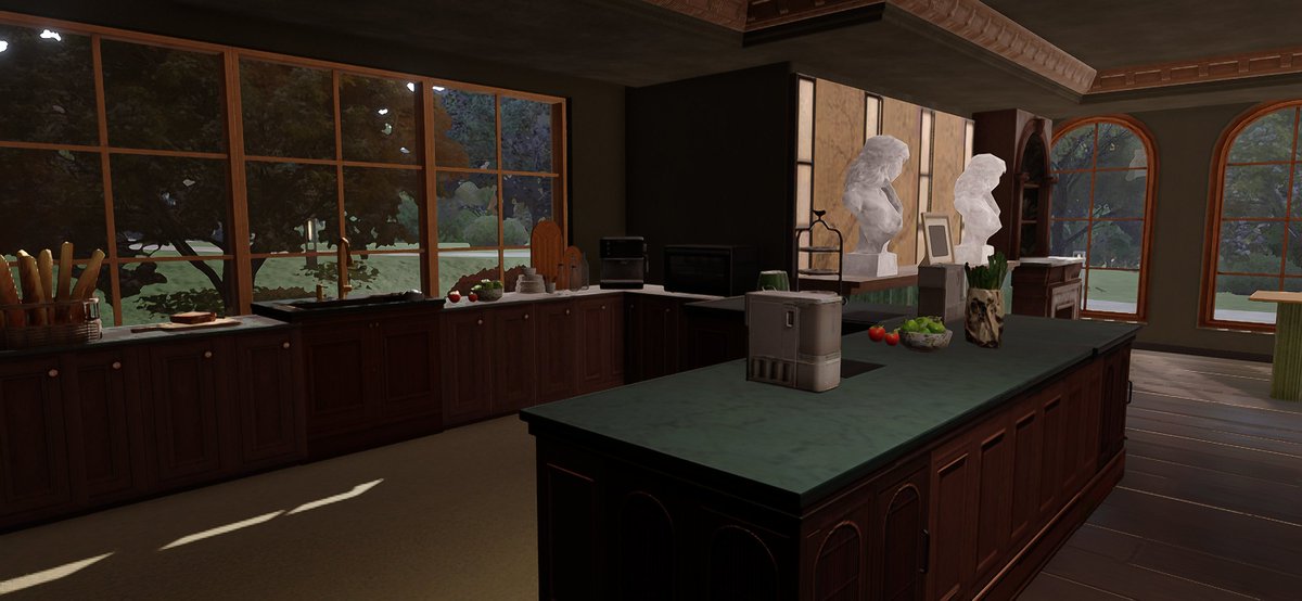 Haru_glub_glub's tweet photo. Kitchen for this house in Modern Japandi Fusion style 🌱🤎
Qr code in the comments 🥰

#LoveandDeepspace #LADS #LADShome #恋与深空 #恋と深空 https://t.co/veqiRjV7jg