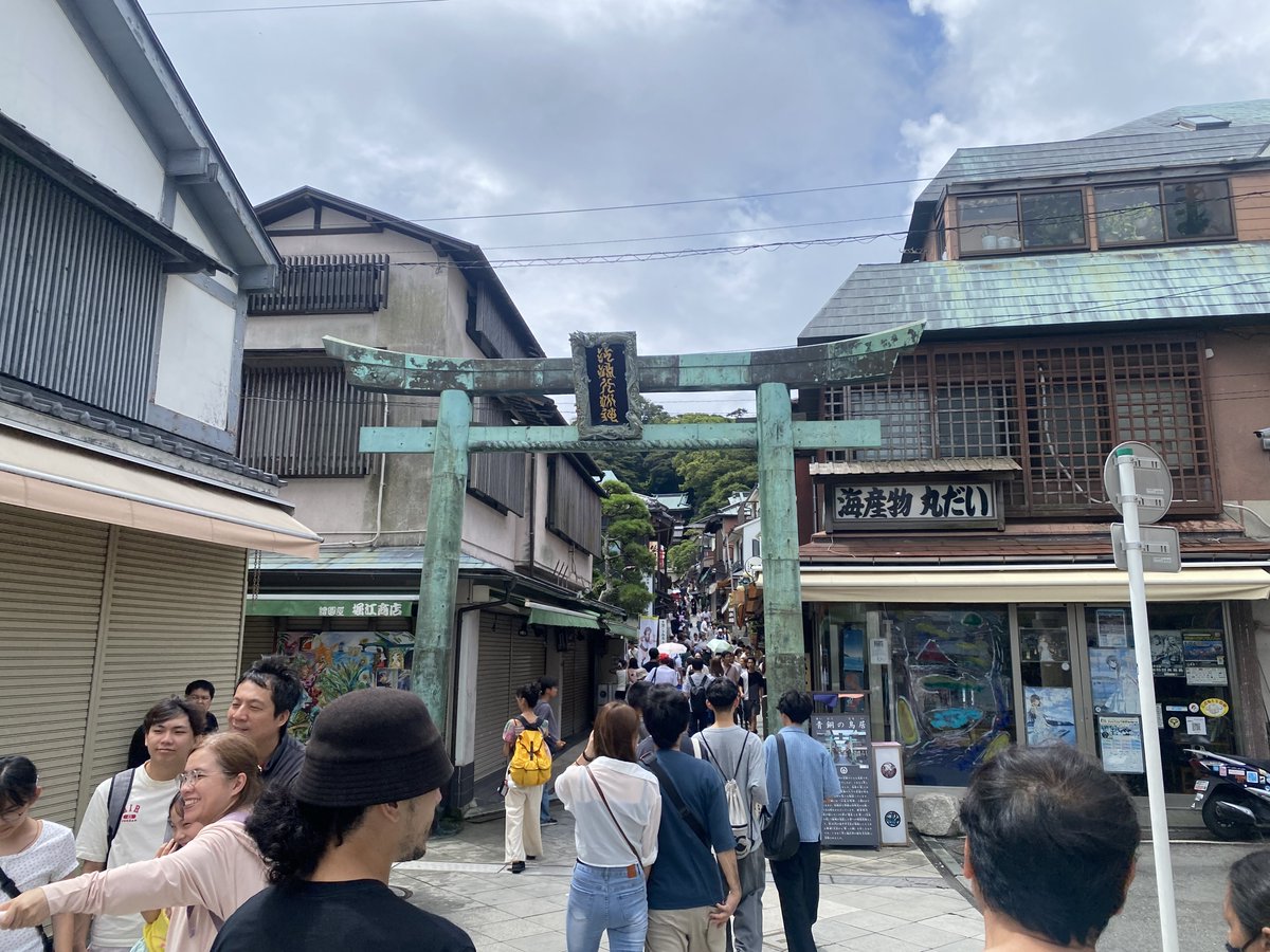 Bolt_1395's tweet photo. 江ノ島シーズン2‼️ https://t.co/2ONkJxLv9g