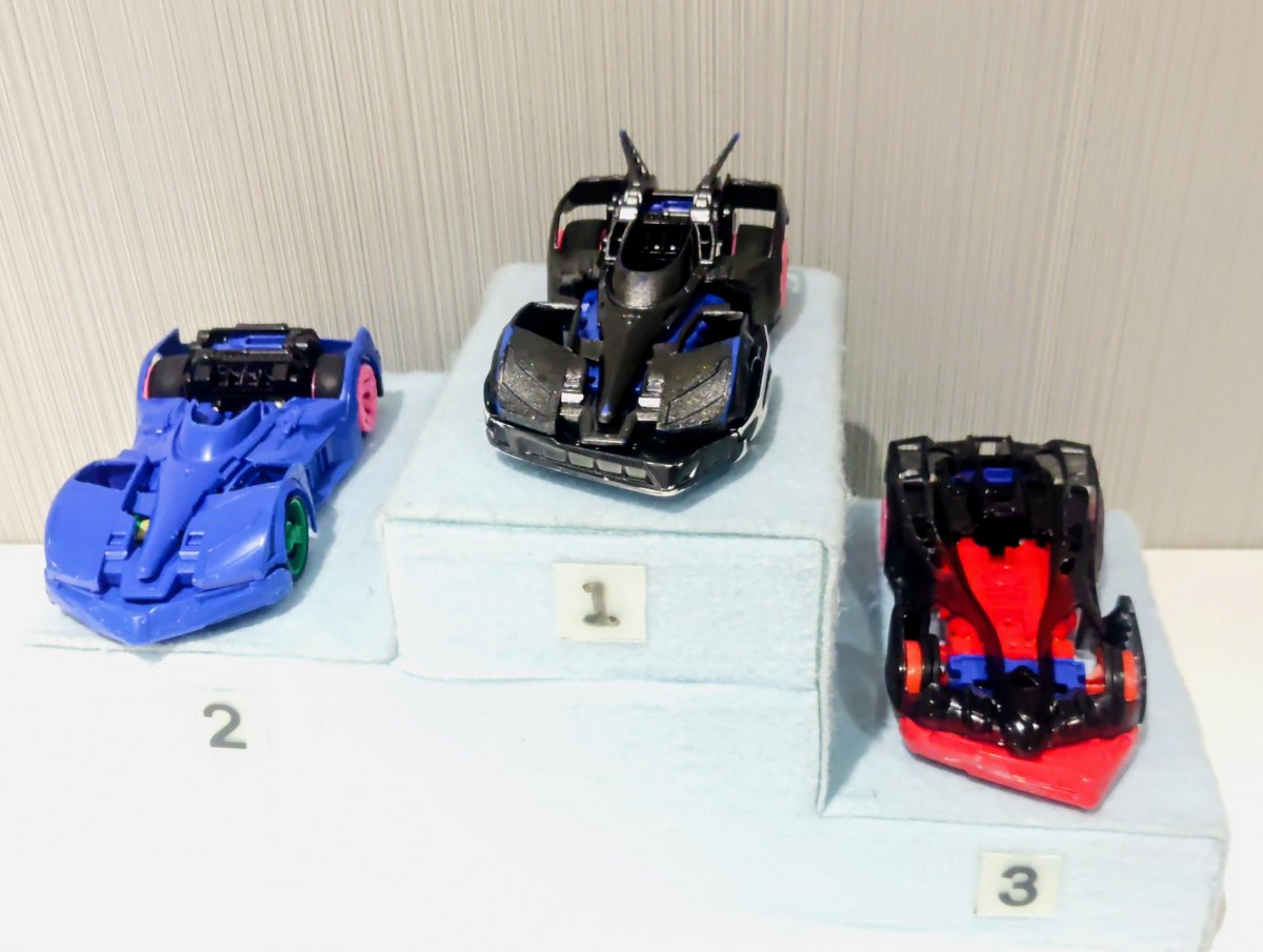 NR2GekiDriver's tweet photo. 【ゲキドライヴGDB×GDU杯】

先日行われたゲキドライヴレース🏁
愛知GDOメンバーに加え大阪アニプラ杯メンバーも参戦❗️
ゲキレースしっかり堪能しました😊
バビューンズ、ユニオンの皆さんありがとうございました❗️
#ゲキドライヴ
#GDBGDU杯
#アツギトレリス https://t.co/Mu2XuB7vc9