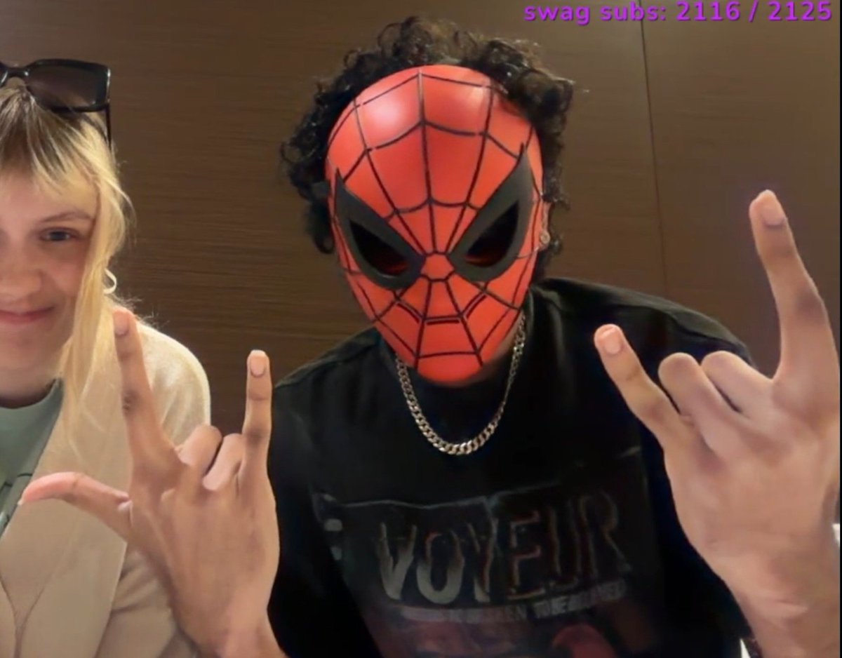 antsdrive's tweet photo. spiderswag is real
#ashswag #ashswagfanart https://t.co/RT0cGIDNeR