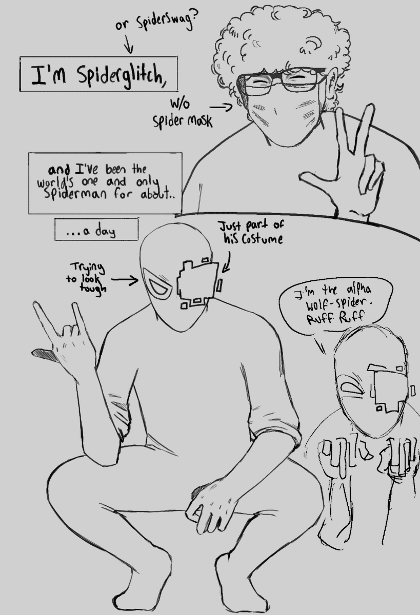 antsdrive's tweet photo. spiderswag is real
#ashswag #ashswagfanart https://t.co/RT0cGIDNeR