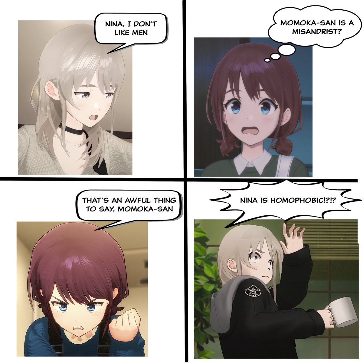 nyan_shiki's tweet photo. I feel like they could say stuff like this https://t.co/5vtI258Px4