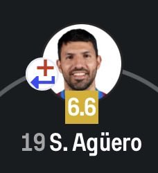 tuviejarmputo's tweet photo. El Kun agüero el dia que casi muere//Los jugadores de independiente un dia normal https://t.co/p9sSlkjA1o