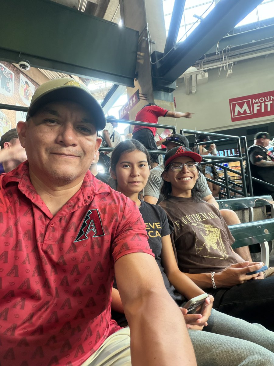 BAB2532's tweet photo. 50 turns around the Sun. I couldn’t have asked for a better birthday. Gym in the morning and a baseball game with my kids and sister. Thank you to everyone that wished me a happy birthday. I truly appreciate you. #thisis50 https://t.co/5nOKuU6Jet