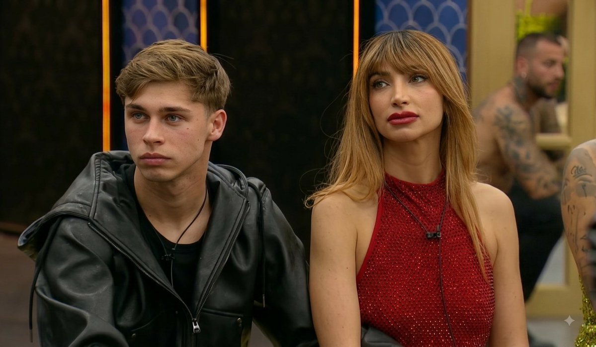 kaairos0k's tweet photo. Real, parecen Madre E Hijo  😍
#GranHermano https://t.co/SU2Su15CYC