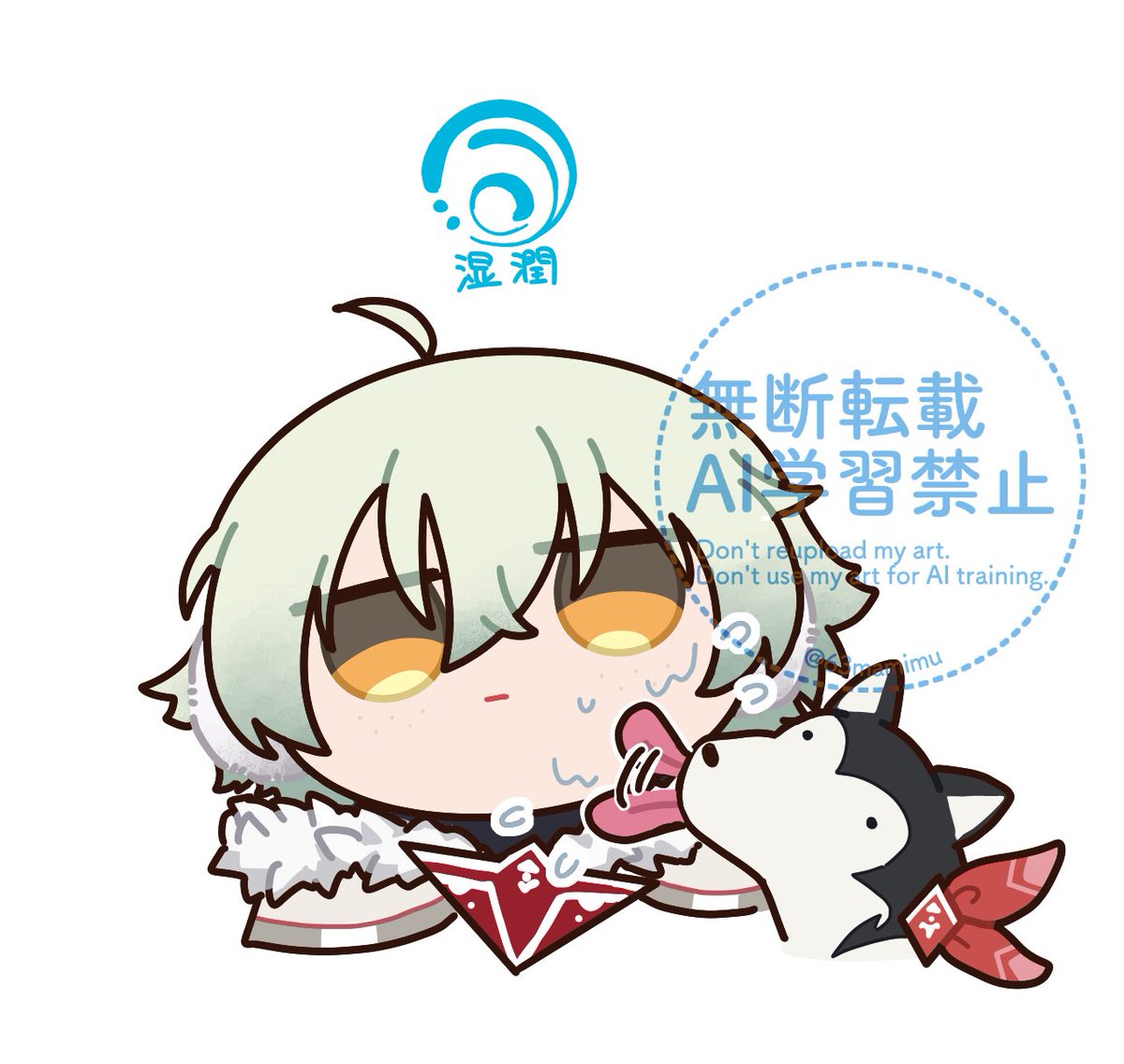 63mamimu's tweet photo. #原神 #アリョーシャ https://t.co/CMNa35iVfL