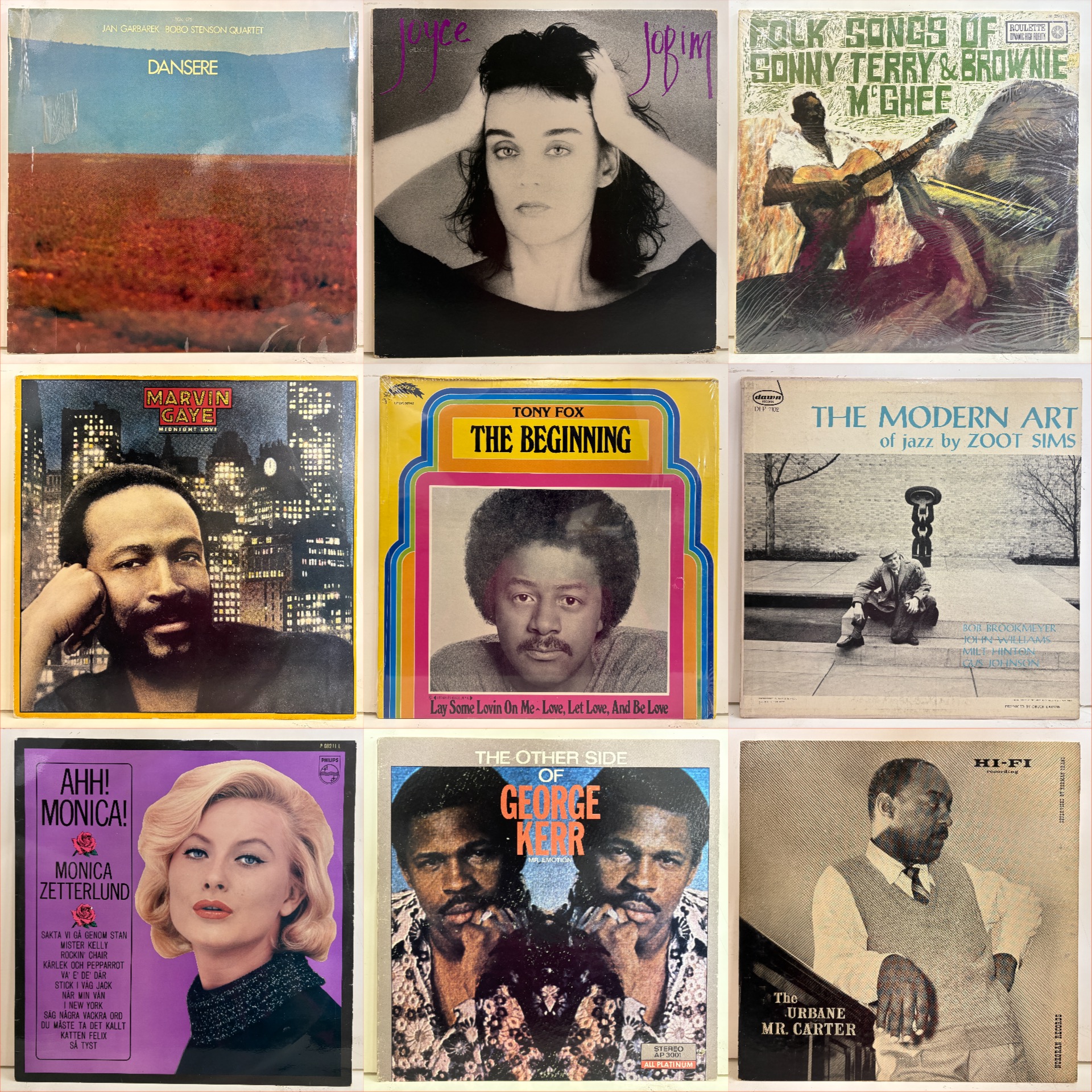 大阪 ジャズ レコード 通販 買取 BAMBOO MUSIC on X: 