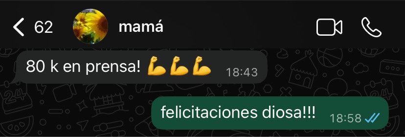 valugimenezzz's tweet photo. Por qué le respondo a mi vieja cómo si yo fuera la empleada de un showroom en palermo https://t.co/jSwdxH0cFU