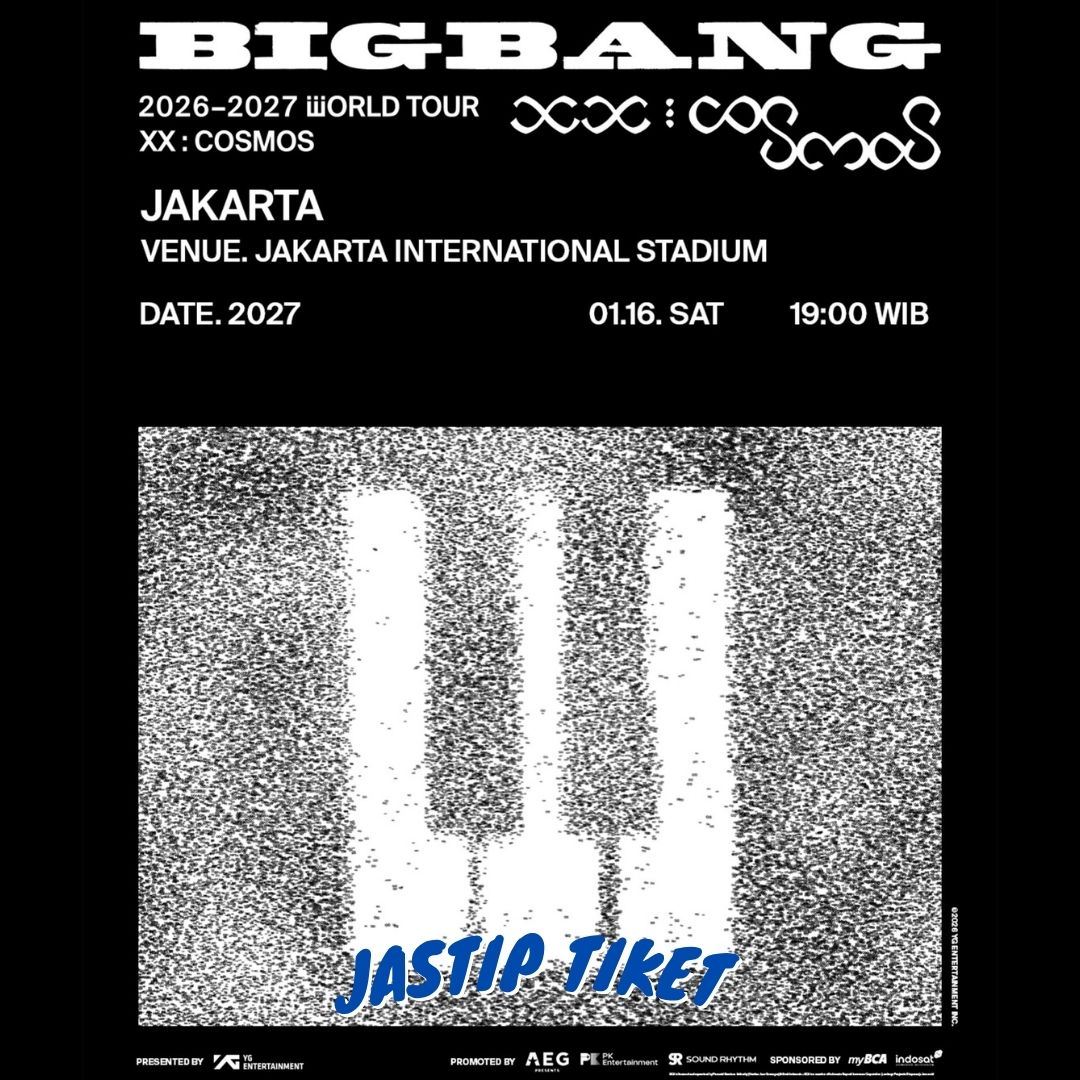 GoodsOhmy's tweet photo. Hi VIP 💛

Untuk kamu yang ingin jastip tiket + tukar tiket konser BIGBANG XX : COSMOS atau T.O.P Pre-Studio di Jakarta, bisa kontak mimin di dm atau whatsapp 🤗 https://t.co/wDSH11QOvr