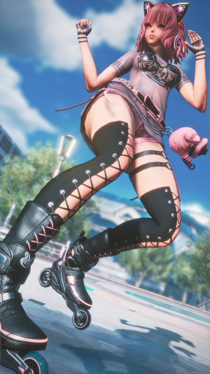 Lienze_PSO2's tweet photo. #PSO2NGS #PSO2NGS_SS https://t.co/qxlClpEIeN
