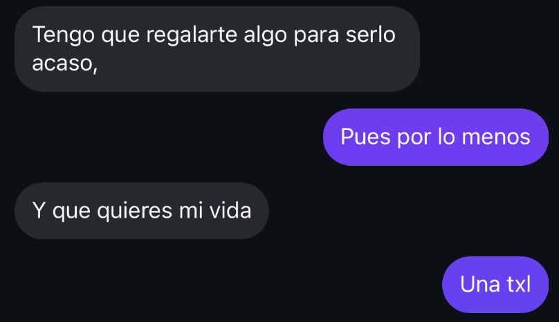 Angi_Cr23's tweet photo. Para q el próximo hombre q me quiera decir interesada lo haga con gusto https://t.co/VPaFNvgsj8