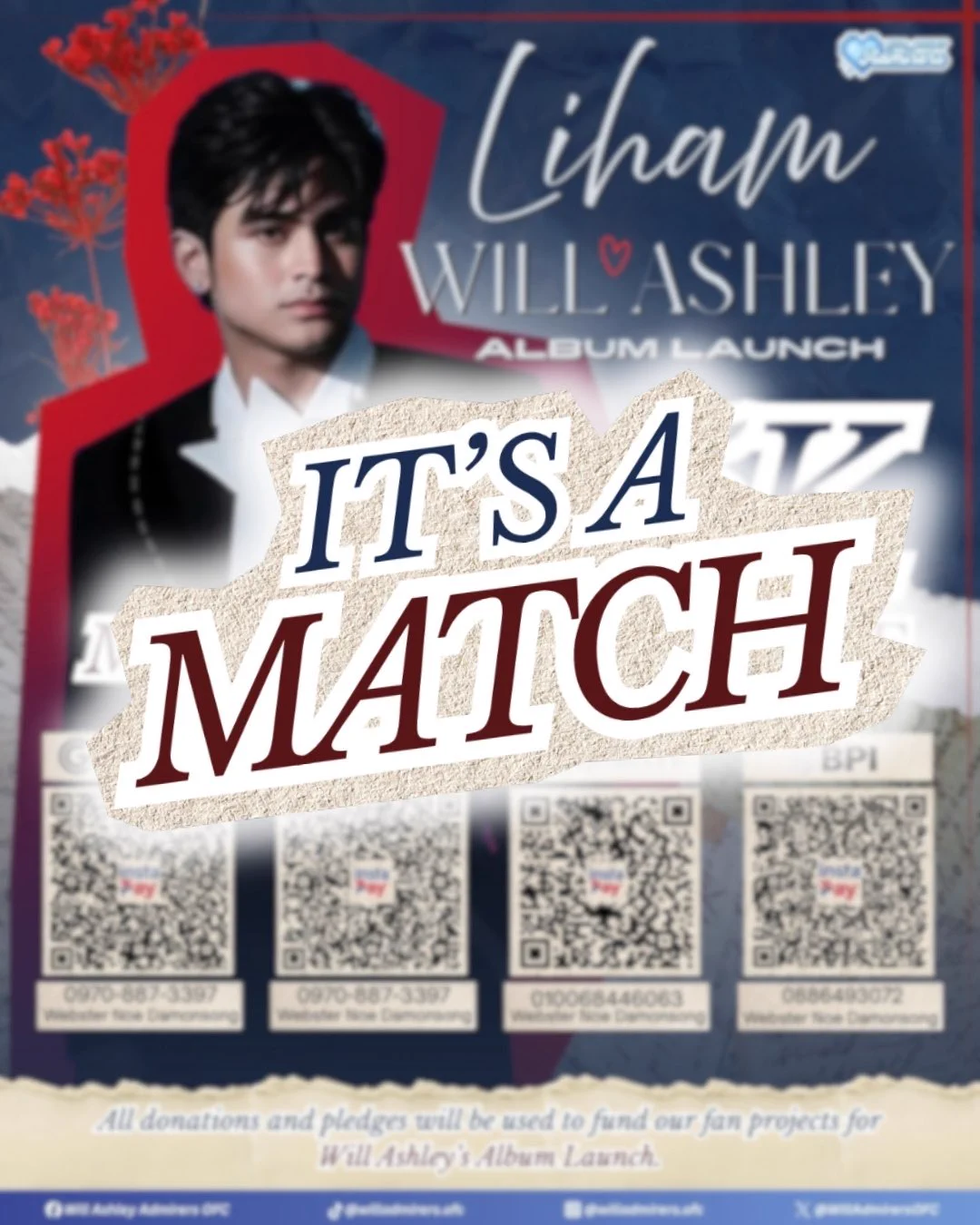 Will Ashley Admirers OFC on X: 