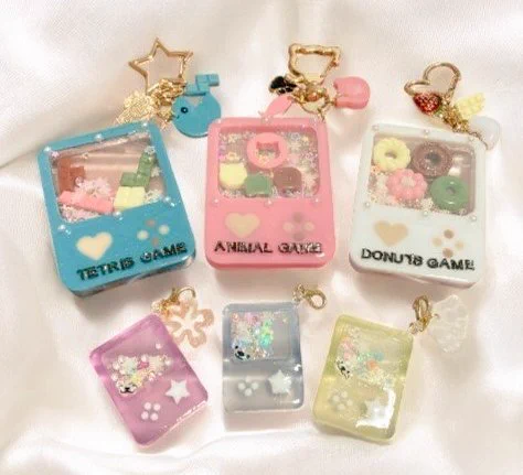桜🌸なずいろ＊レジンアクセサリー＊ on X: 
