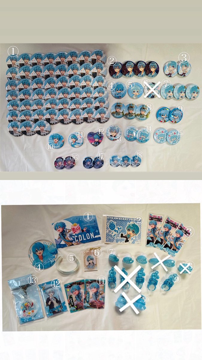st__lovely's tweet photo. すとぷりグッズ買取or交換

求：🩷くん（画像1枚目最優先の缶バ）
譲：2枚目以降（リプに続きます）

基本～定価＋送料でのお譲りを考えています。

郵送or メルカリでのお取引です。

 #すとぷりグッズ買取 
 #すとぷりグッズ交換 https://t.co/X9mrQXzZHl