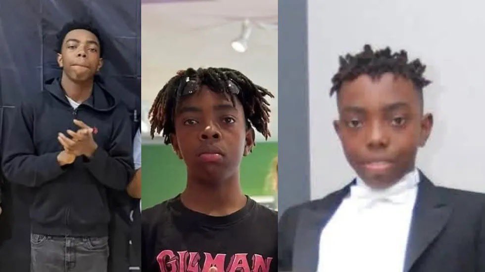 RoyIsThaTruth's tweet photo. 17 year old Jomiltron Sentell Fair Jr was murdered this morning while waiting at his school bus stop in Gaffney. 
Black boys deserve to grow up.￼ https://t.co/1MUJy3vuqT