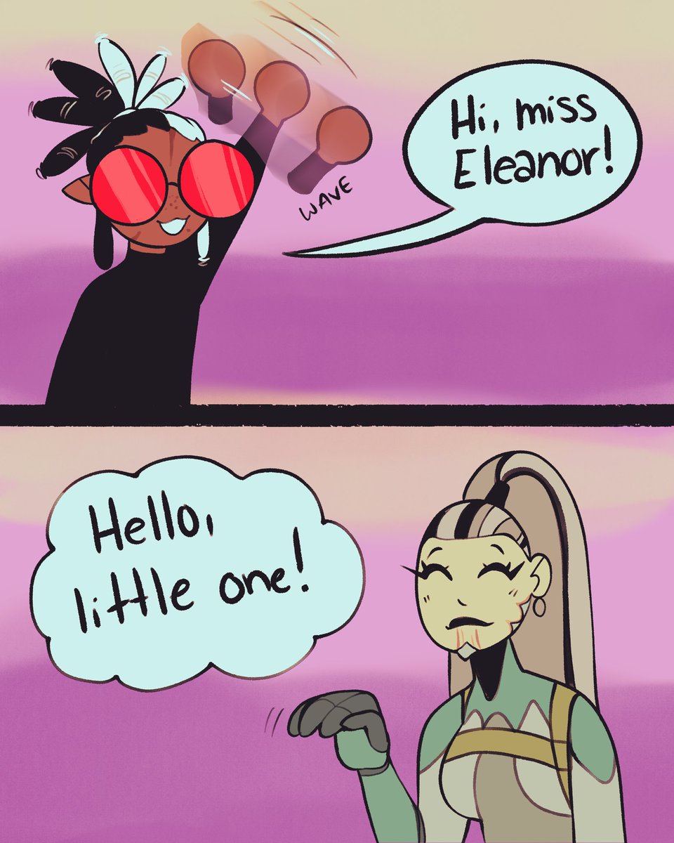DevourYourMoon's tweet photo. Operator with a grudge 

#warframe https://t.co/cwaugYHLw3