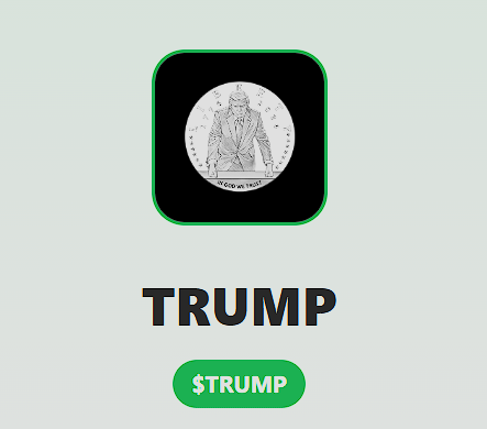 Chameleonsol's tweet photo. we are now TRUMP!! https://t.co/cnIEFxC2S2